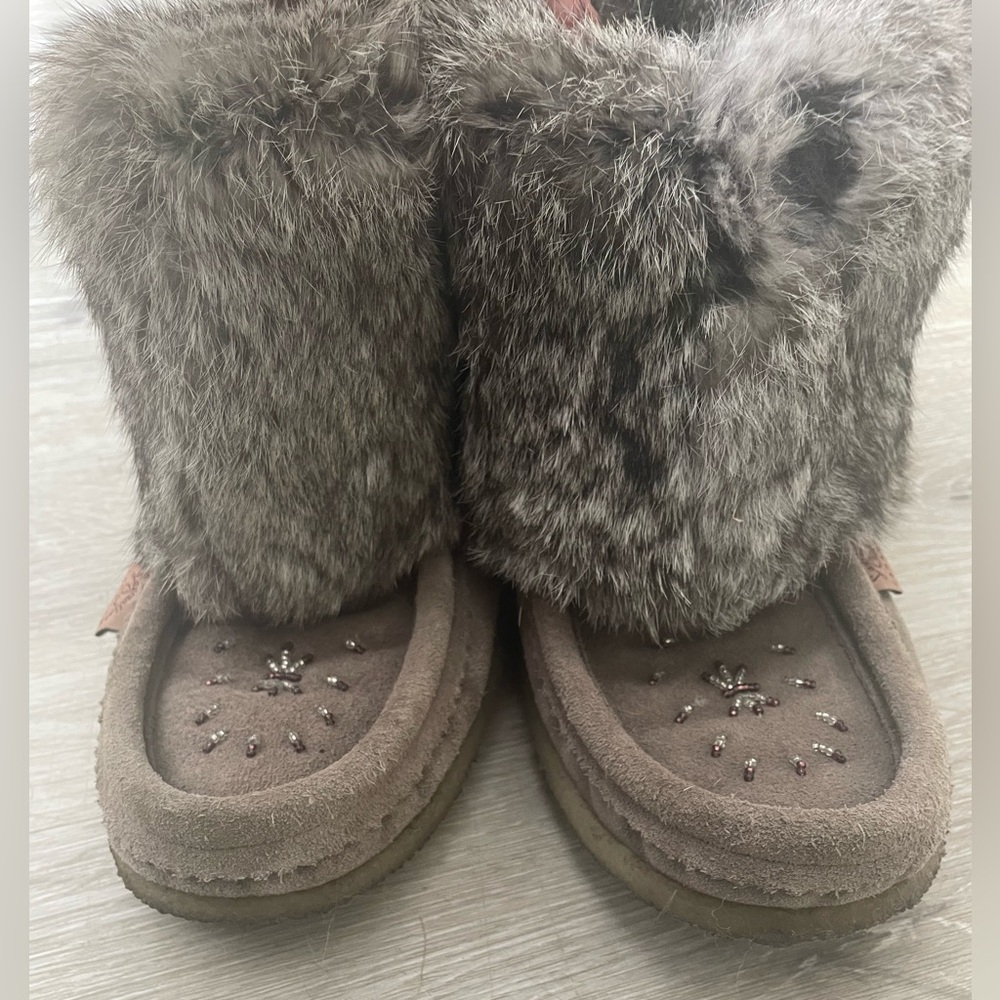 Laurentian Chief Mukluks